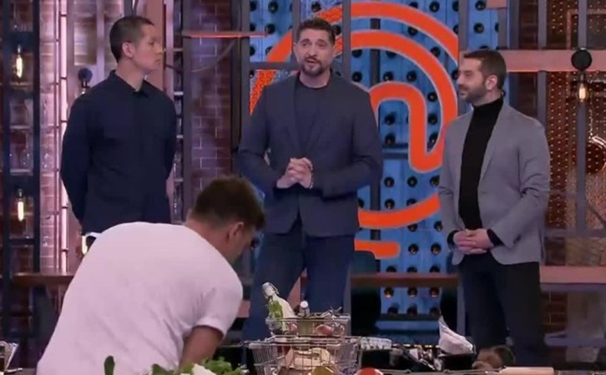 MasterChef 5: Η κόρη του Σωτήρη Κοντιζά «δίκασε» και το twitter την λάτρεψε