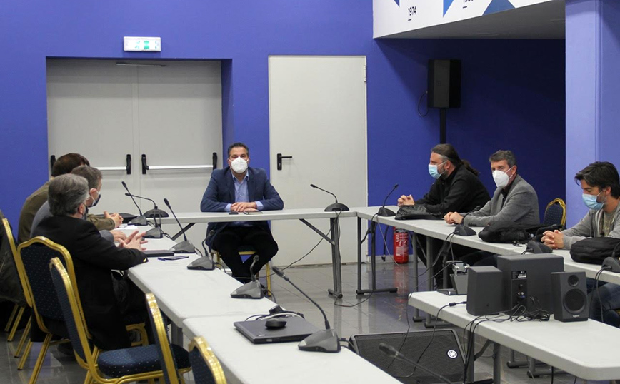 Συνάντηση ΝΔ – ΟΛΜΕ: Η πρώτη εβδομάδα επαναλειτουργίας των Λυκείων κύλησε ομαλά