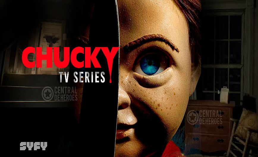 Chucky: Ξεκινούν τα γυρίσματα της σειράς