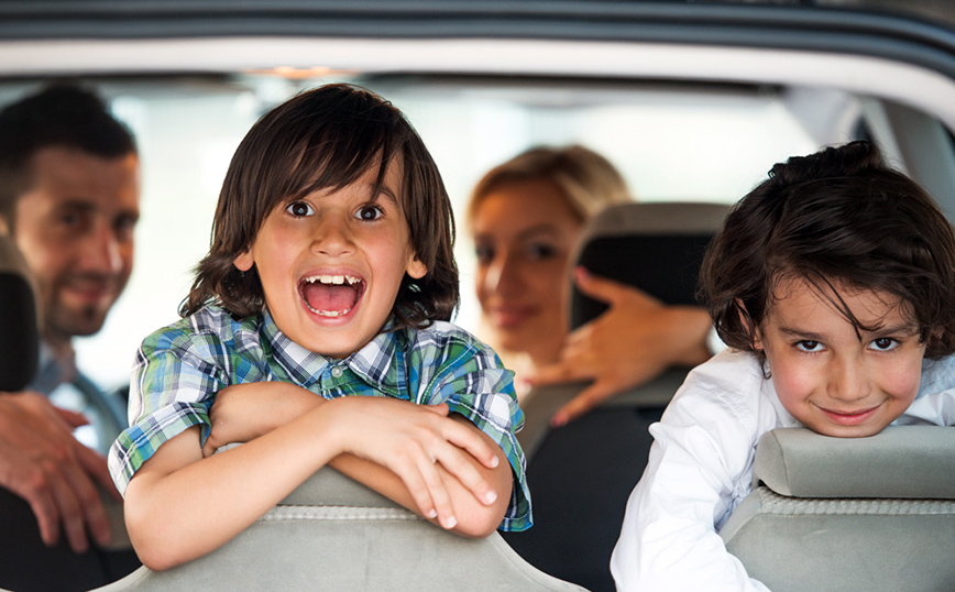 Osann: Καθίσματα αυτοκινήτου στην καλύτερη σχέση τιμής και ποιότητας