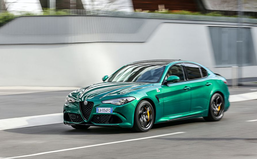 H «παγίδα» της Alfa Romeo Giulia