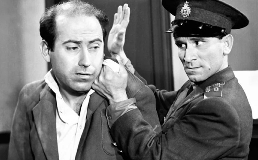 Η Βούλα Χατζηχρήστου διαψεύδει τις κακές σχέσεις Βέγγου – Χατζηχρήστου για το περιβόητο χαστούκι