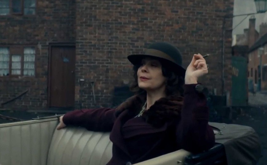 Πέθανε η Helen McCrory: Η θεία Πόλυ της σειράς «Peaky Blinders» έχασε τη μάχη με τον καρκίνο