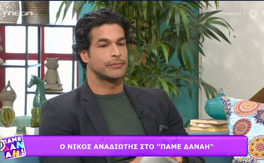 Νίκος Αναδιώτης: Από θαύμα έζησα – Το να σου αποκαλυφθεί ο Θεός είναι μια προσωπική εμπειρία