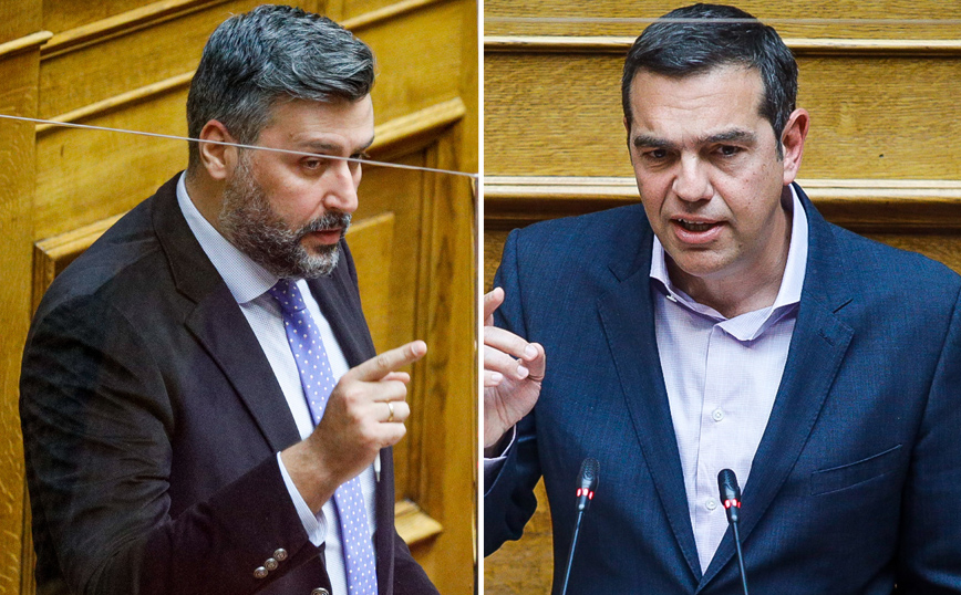 Κόντρα ΣΥΡΙΖΑ – ΝΔ για τη δήλωση Καλλιάνου κατά Τσίπρα: «Υπερασπίστηκε τα συμφέροντα άλλων χωρών»