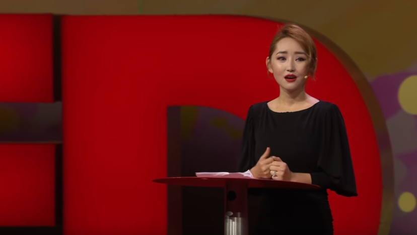 Γεονμί Παρκ: Η βορειοκορεάτισσα αποστάτης φοβάται ότι «ο Κιμ Γιονγκ ουν θα την κόψει κομματάκια»