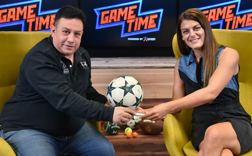 Γιάννης Δάρας στο ΟΠΑΠ Game Time: «Η ΑΕΚ έχει μεγαλύτερο κίνητρο στο ντέρμπι από τον Ολυμπιακό»