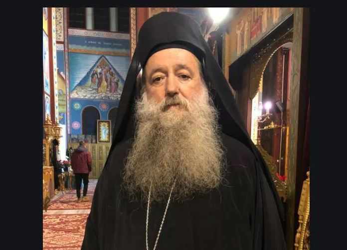 Εκοιμήθη ο Αρχιμανδρίτης Δωρόθεος Τζεβελέκας – Νοσηλευόταν με κορονοϊό