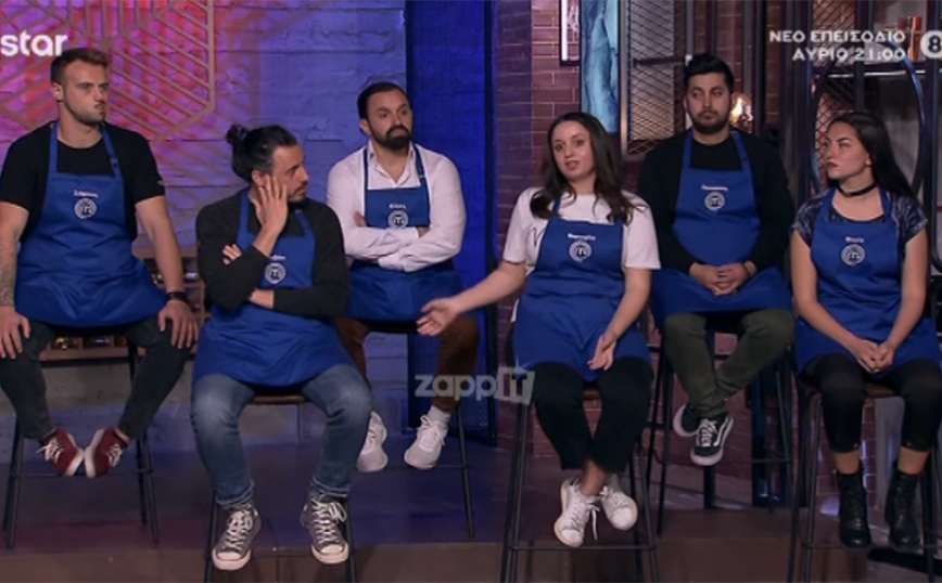 MasterChef 5: Η πάπια αφορμή για μεγάλο πανικό