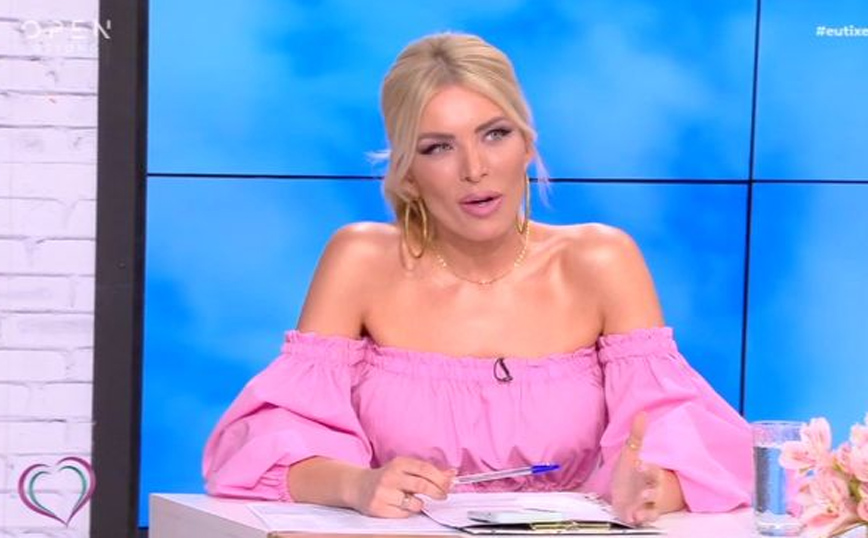 Κατερίνα Καινούργιου: Προτιμώ να κάνω ένα παιδί, δεν με ενδιαφέρει ο γάμος