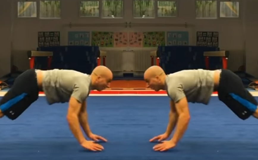 Αδέρφια που έγιναν φοβερά δίδυμα