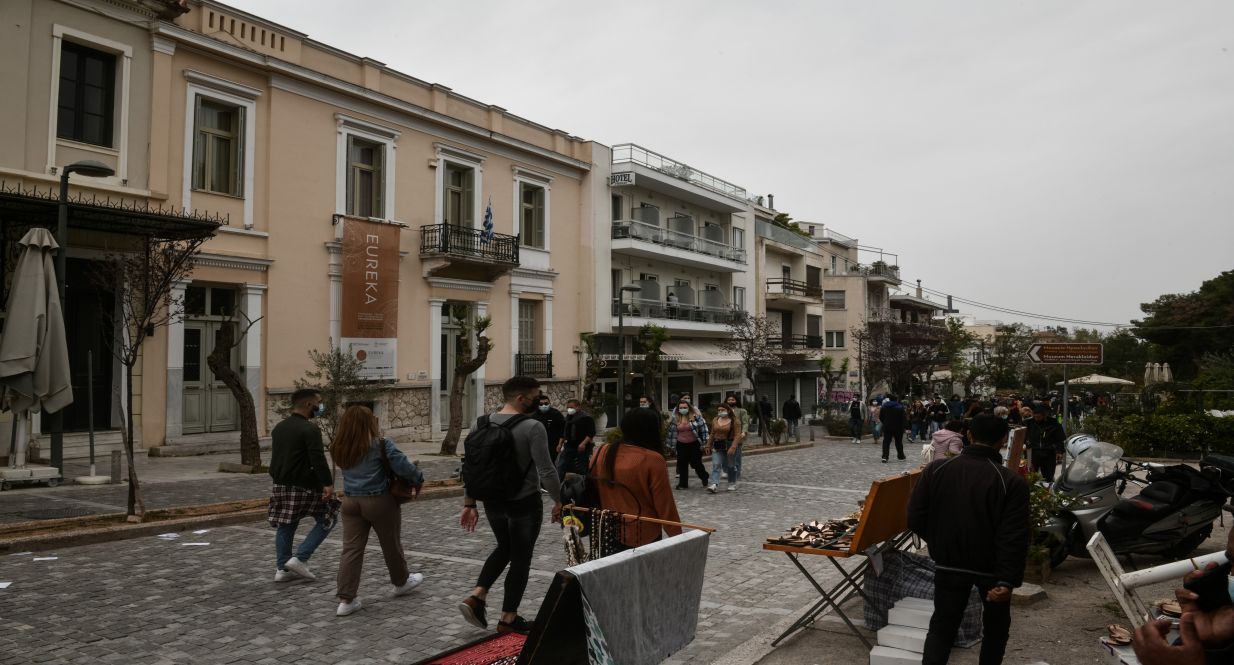 Καμπανάκι Σαρηγιάννη για αύξηση κρουσμάτων – Μπορεί να φτάσουμε τα 2.500 την ημέρα
