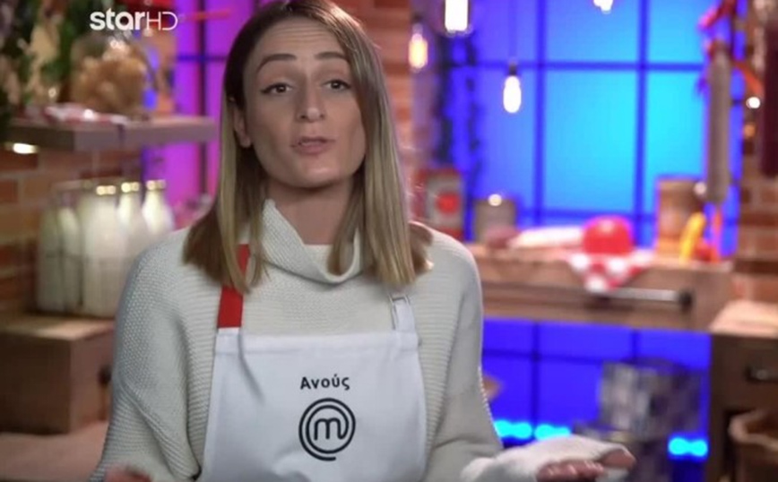 MasterChef 5: Από αλλού το περίμενε η Ανούς Χεριμιάν, από αλλού της ήρθε