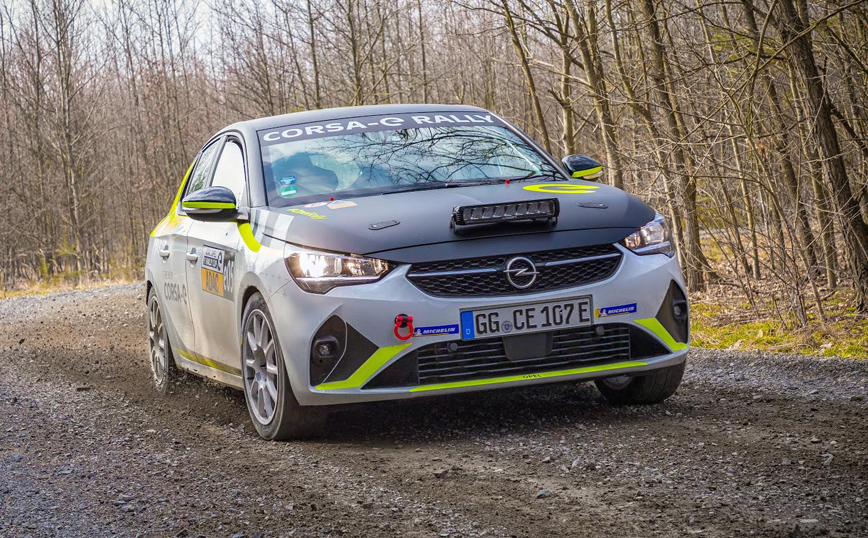 Ήχος στα ηλεκτρικά αγωνιστικά αυτοκίνητα με «συνθέτες» τους μηχανικούς της Opel