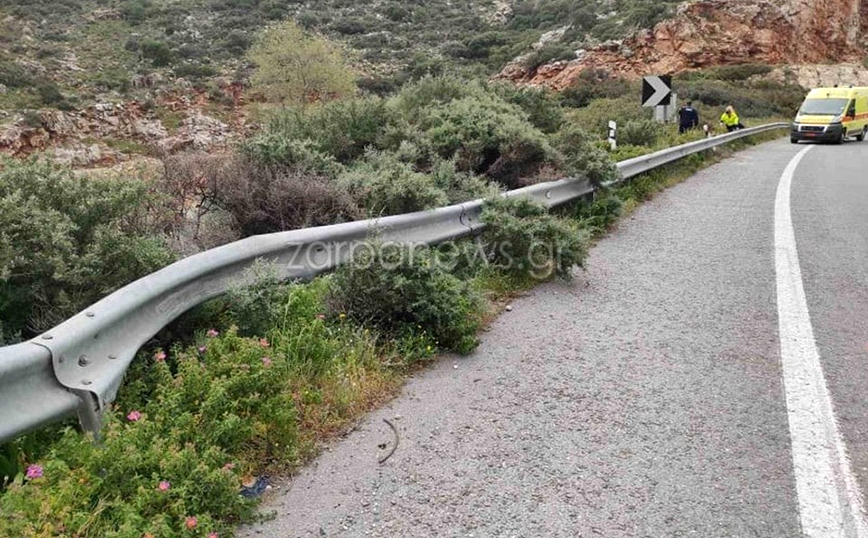 Ιατροδικαστής για τροχαίο στην Κρήτη: Ο 42χρονος ζούσε για 2 με 3 ώρες μετά το δυστύχημα