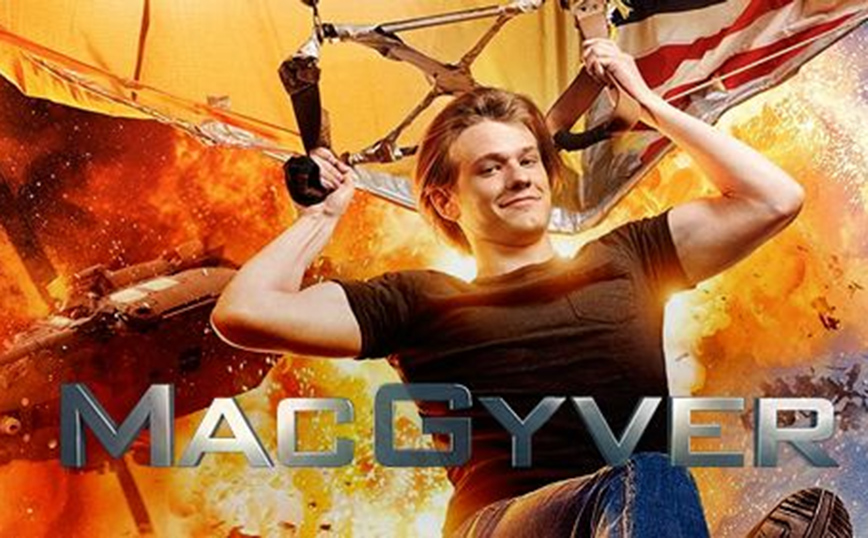 MacGyver: Ακυρώθηκε η σειρά &#8211; Πότε θα ρίξει «αυλαία»