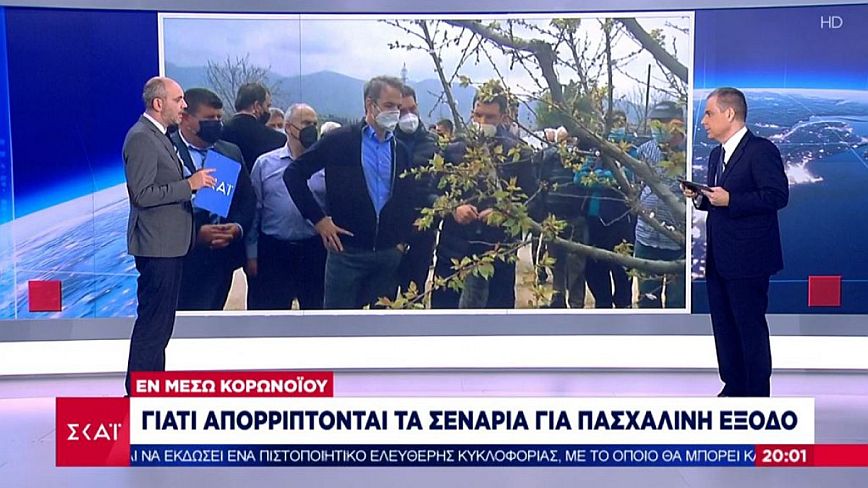 Απομακρύνεται το σενάριο για «Πάσχα στο χωριό»