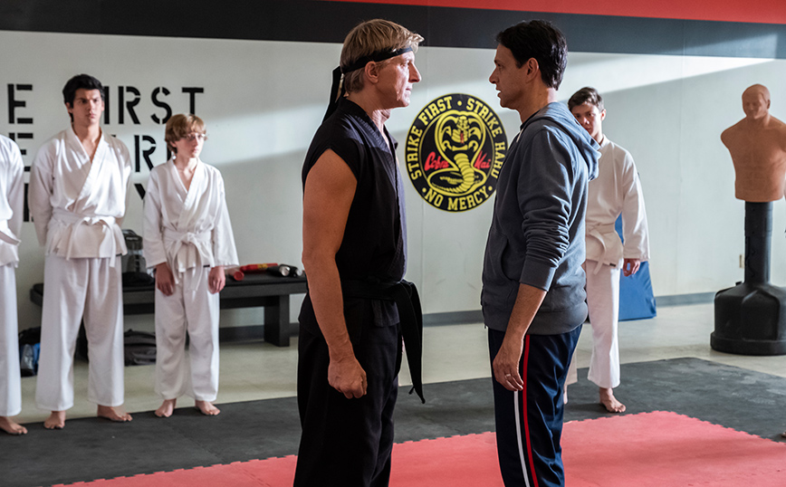 Cobra Kai: Άσχημα τα νέα για τους λάτρεις της νοσταλγικής σειράς