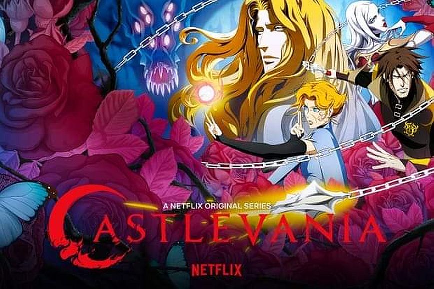 Castlevania: Η 4η και τελευταία σεζόν έρχεται τον Μάιο