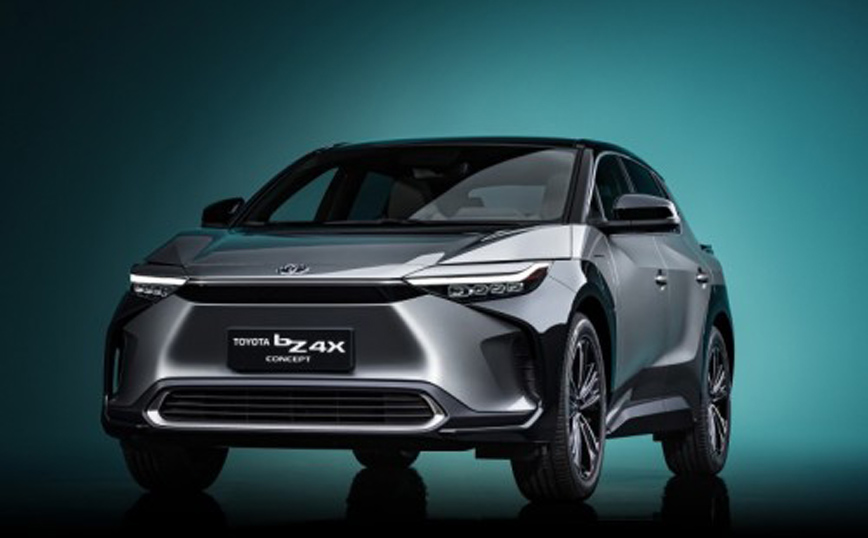 Toyota bZ4X Concept: Ένα αμιγώς ηλεκτρικό, αυθεντικό SUV με την συνεργασία της Subaru