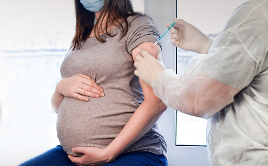 Εμβολιασμός εγκύων: Καθησυχαστικά ευρήματα σε δύο νέες μελέτες, τα εμβόλια προστατεύουν και δεν βλάπτουν τον πλακούντα