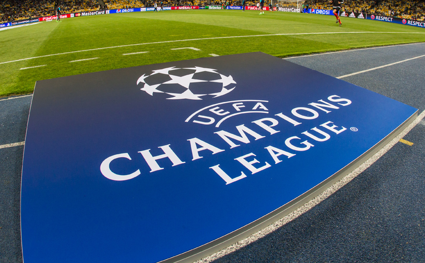 Champions League: Τα τέσσερα pot στην κλήρωση των ομίλων