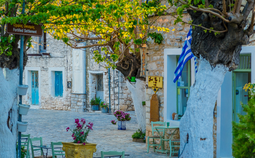 Τρεις μαγικοί τόποι στη Μάνη