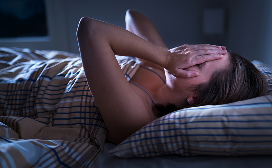 Τα tips μιας ψυχοθεραπεύτριας για να κοιμόμαστε καλύτερα το βράδυ