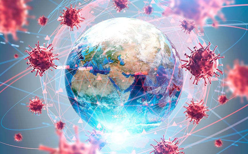Μετάλλαξη Delta: Τα συμπτώματα καθυστερούν, όμως ο ιός μεταδίδεται