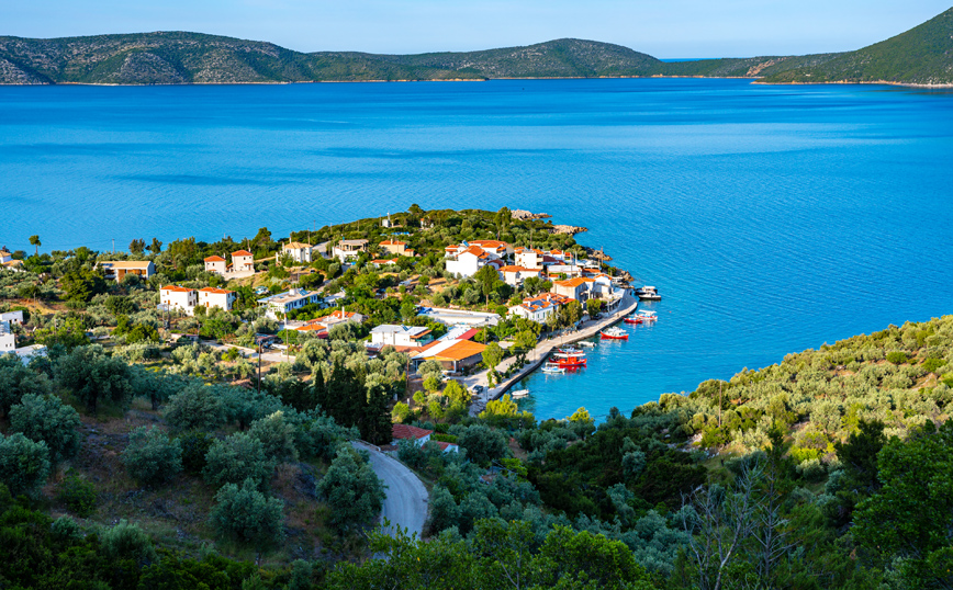 Η Αλόννησος το κορυφαίο ελληνικό νησί για οικογενειακές διακοπές