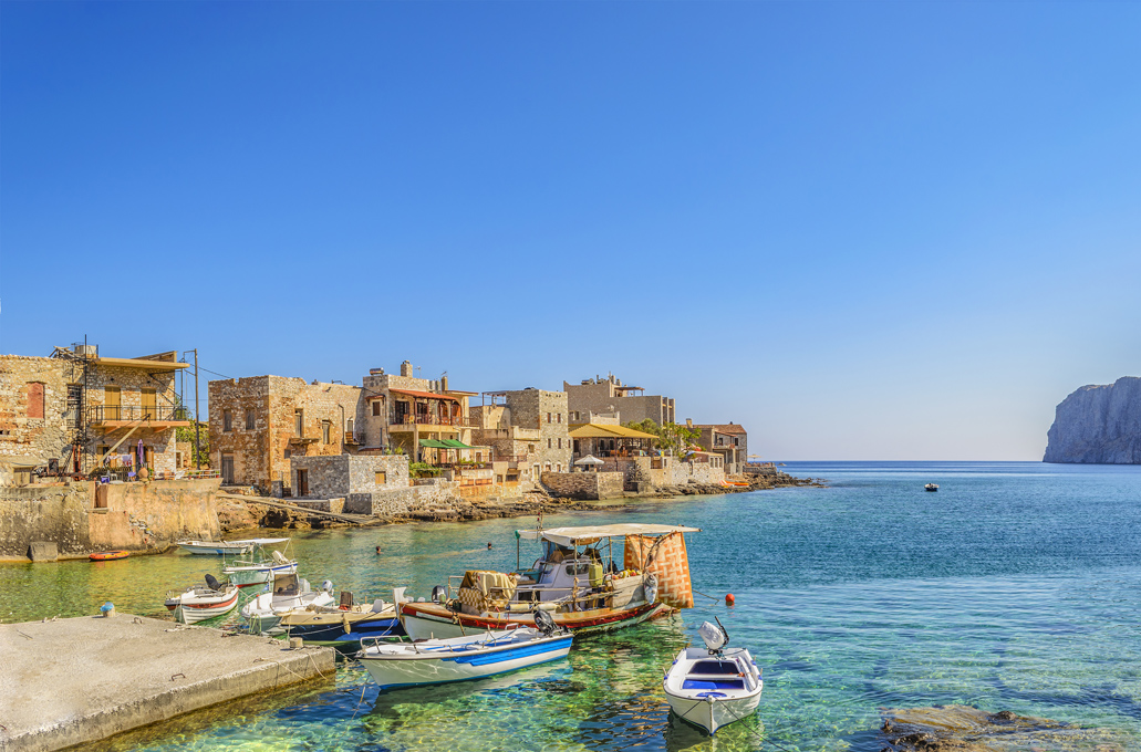 Το χωριό – κόσμημα για τη Λακωνική Μάνη
