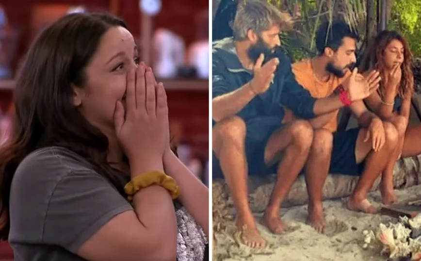 Τηλεθέαση: Σκληρή η κόντρα ανάμεσα σε Survivor και MasterChef