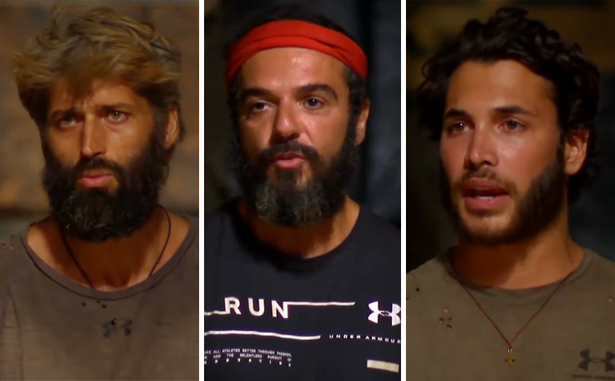 Survivor: Το Twitter ζητά να παραμείνει ο Ασημακόπουλος &#8211; Πολλά τα νεύρα με τον Τριαντάφυλλο