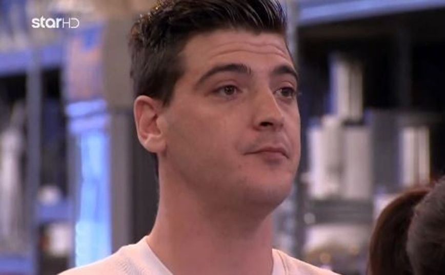 MasterChef 5: Ο Διονύσης Σαρακίνης «έσωσε» την Μαργαρίτα αλλά δεν πείστηκαν όλοι ότι είχε αγνές προθέσεις