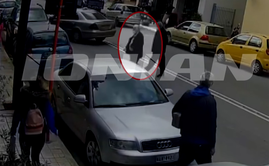Φόνος στην Κυπαρισσία: Η στιγμή του πυροβολισμού – Στα δικαστήρια ο δράστης