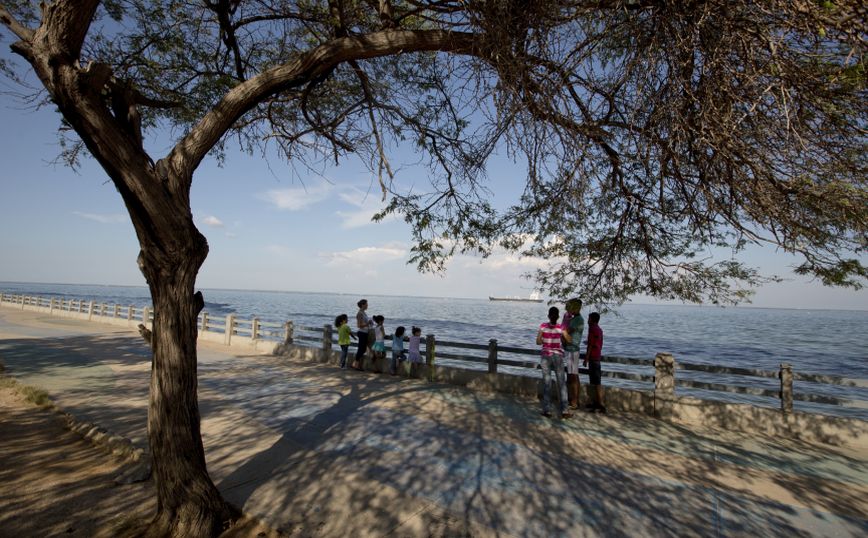 Ναυάγιο ανοιχτά της Βενεζουέλας, τουλάχιστον δύο νεκροί