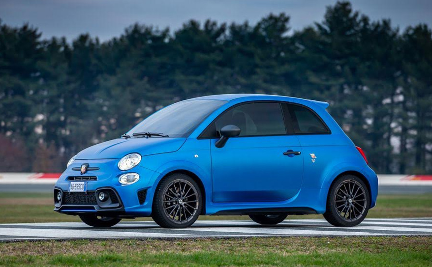 Abarth Telemetry: Το σύστημα που καταγράφει τις επιδόσεις του οδηγού