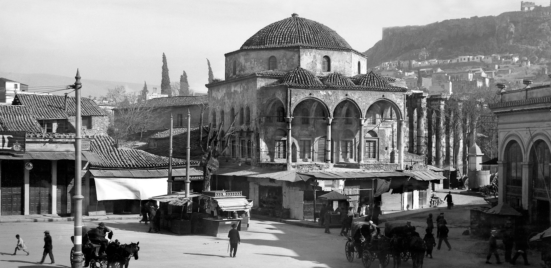 Άγνωστες ιστορίες από το Μοναστηράκι