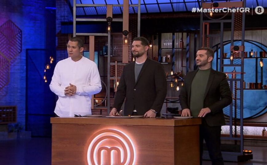 MasterChef 5: Αυτοί είναι οι υποψήφιοι προς αποχώρηση