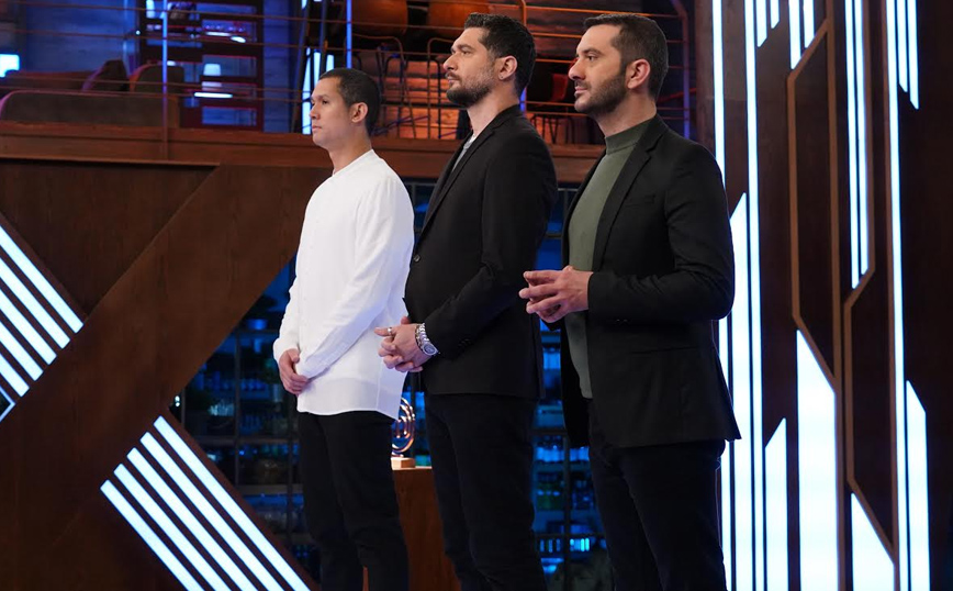 Πάνος Ιωαννίδης: Ο φετινός τελικός του MasterChef πολύ πιθανό να έχει άρωμα γυναίκας