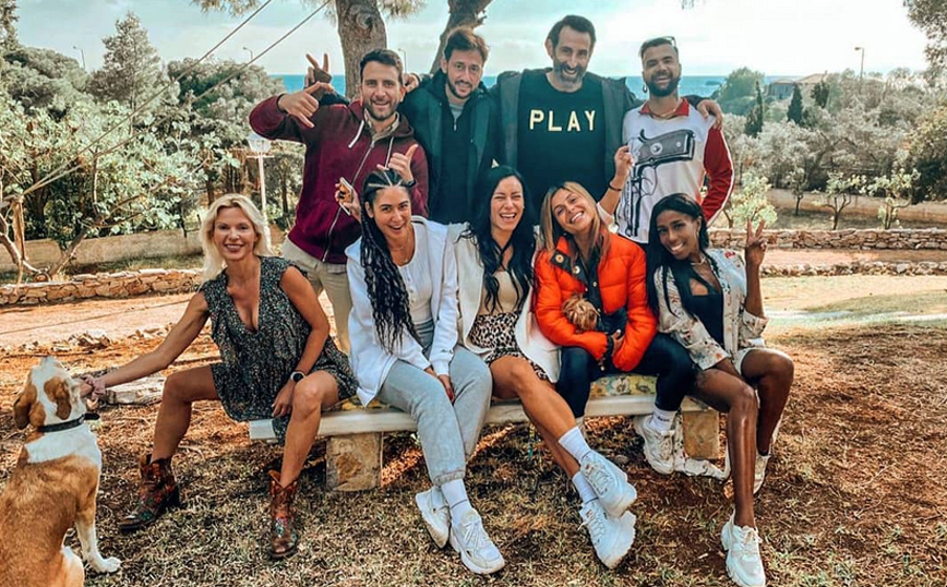 Survivor: Reunion με μαξιλαροπόλεμο και θέα θάλασσα για τους πρώην παίκτες