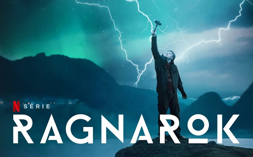 Ragnarok: Επιστρέφει δυναμικά η σειρά για τη δεύτερη σεζόν