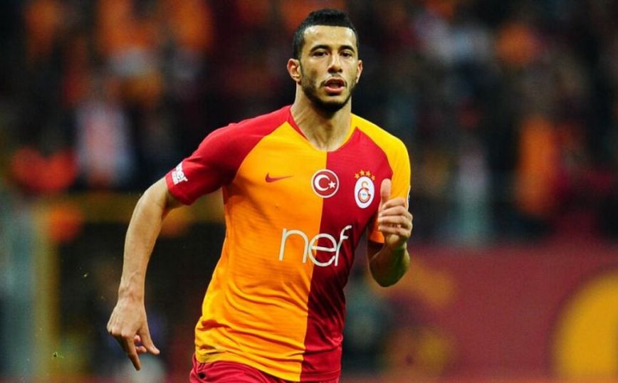 Ο ατζέντης του Μπελχαντά φέρεται να τον πρότεινε στη  Φενέρμπαχτσε