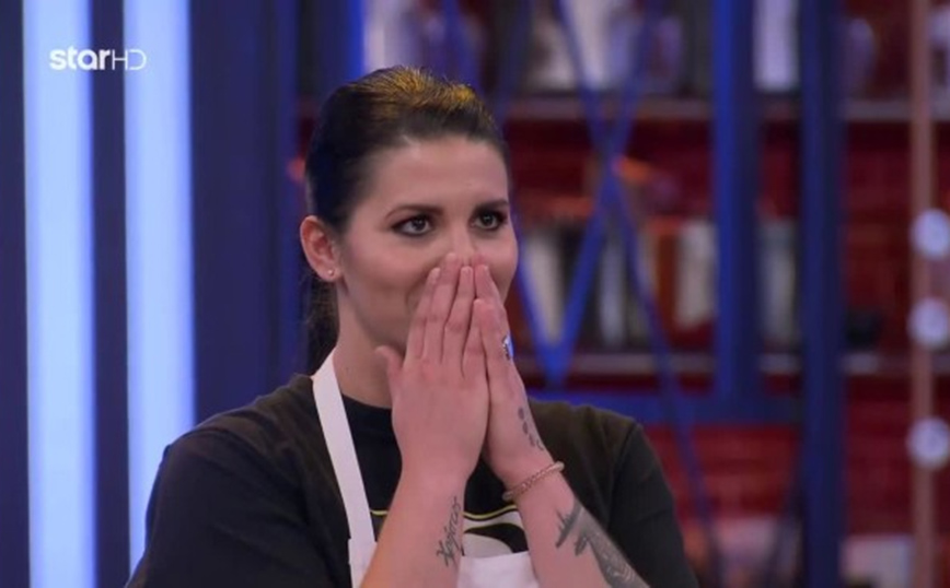 MasterChef 5: Η Μαρίνα Ντεμολλάι είδε το όνειρό της να γίνεται πραγματικότητα
