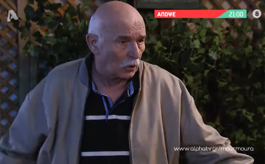 Μην αρχίζεις τη μουρμούρα: Ο Μηνάς έχει μια απρόσμενη συνάντηση με έναν… κροταλία