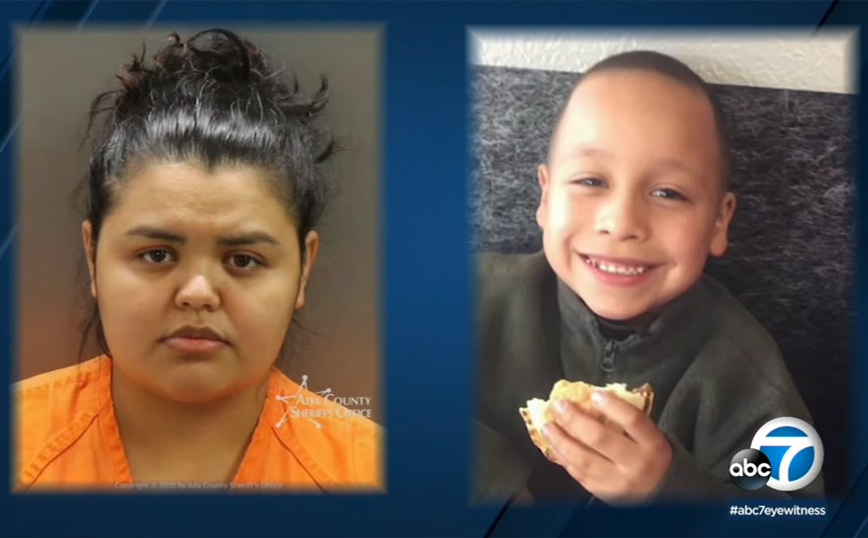 Φρίκη στις ΗΠΑ: Μητριά βασάνισε μέχρι θανάτου ένα 9χρονο αγόρι