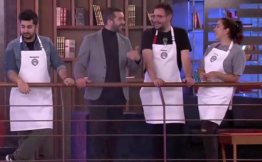 MasterChef 5: Ο Λεωνίδας Κουτσόπουλος θέλησε να μάθει αν τα ταρώ «δείχνουν» γάμο