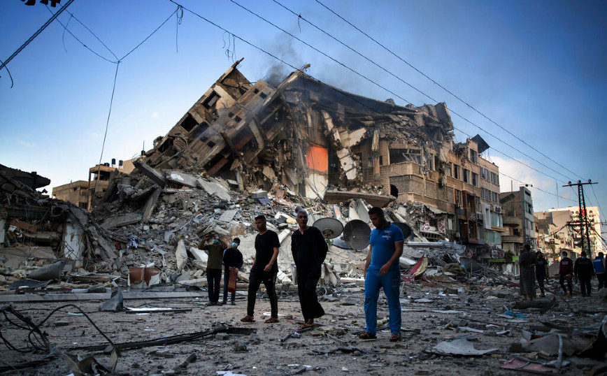 Η Σαουδική Αραβία καταδίκασε τις επιθέσεις του Ισραήλ στη Γάζα