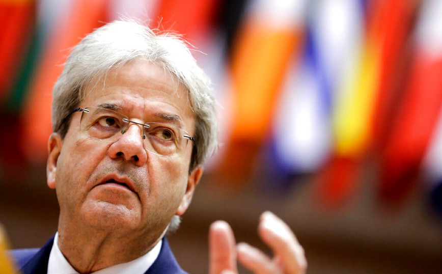 Τζεντιλόνι: Η Ελλάδα αναμένεται να λάβει 4 δισ. ευρώ τον Ιούλιο από το Ταμείο Ανάκαμψης