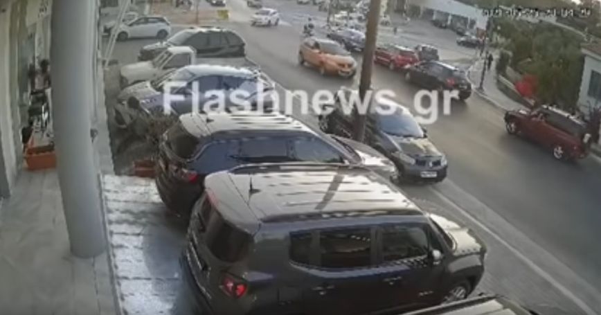 Χανιά: Βίντεο από την τελευταία βόλτα της 11χρονης